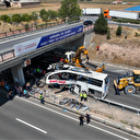 Ankara'daki feci kazada çarpıcı detay: Otobüsün yaptığı rötar hayatını kurtardı