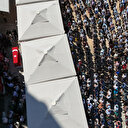 Şehit astsubay Kıdemli Çavuş Muhammet Kalaz'a veda