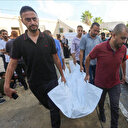 İşgalci İsrail ordusu Nuseyrat Mülteci Kampı'na saldırı düzenledi