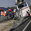 Bakan Göktaş: Ankara'daki kazadan etkilenenlere psikososyal destek verilmeye başlandı