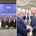 Ticaret Bakanı Bolat'tan Pakistan çıkarması: Başbakan Şerif'le yapılan görüşmede 'ikili ilişkilerin geliştirilmesi' vurgusu