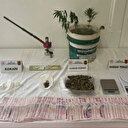 Tekirdağ'da torbacı operasyonunda 15 şüpheli yakalandı