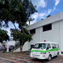 Katil İsrail’in saldırdığı Şifa Hastanesi’nin acil bölümü tekrar hizmete açıldı