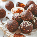 Keten tohumlu atıştırma