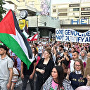 Berlin'de Filistin'e destek yürüyüşü: Çok sayıda gösterici gözaltına alındı