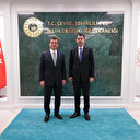 Depreme hazırlık görüşüldü: Çevre ve Şehircilik Bakanı Kurum İBB Başkanı İmamoğlu'nu kabul etti