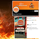 Boykot listesindeydi: Soykırım destekçisi Burger King Türkiye'deki adını 'Börgır' olarak değiştirdi