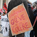 France: manifestation contre la généralisation des évaluations dans les écoles