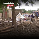 Niger: les eaux de pluie tuent et détruisent dans les quartiers précaires de Maradi