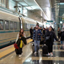 Güney Kore'den İstanbul-Ankara Süper Hızlı Tren Projesi'ne büyük ilgi: Saatte 350 kilometre hızla seyahat edebilecek