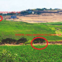 Tarlada değil Narin’in evlerinin oradaydı