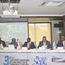 Ouverture à Niamey de la 3e Conférence internationale sur les changements climatiques au Sahel et en Afrique de l'Ouest