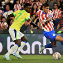 Eliminatoires Mondial 2026: Le Brésil battu par le Paraguay