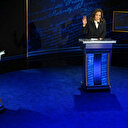 Harris bouscule Trump lors d'un âpre débat
