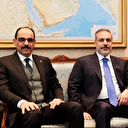 Özbekistan’la gündem güvenlik