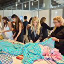 Damat Tween 'Sürdürülebilir Gelecek' için moda ve cemiyeti sanatla buluşturdu