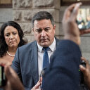 Afrique du Sud: le chef de l'opposition n'exclut pas que son parti quitte le gouvernement d'unité