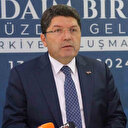 Adalet Bakanı Tunç: Ayşenur Ezgi Eygi'nin dosyasını tüm delilleriyle beraber ibraz edeceğiz ve sonuna kadar onun haklarını savunacağız