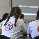 France: le Service national universel critiqué par la Cour des comptes