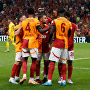 Galatasaray sahasında Çaykur Rizespor'u beş golle geçti |ÖZET