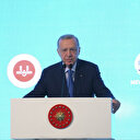 Cumhurbaşkanı Erdoğan'dan 'manevi işgal' vurgusu: Millet olarak iki asırdır çok ince düşünülmüş bir kuşatmayla karşı karşıyayız