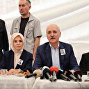 Le président du Parlement turc rend visite à la famille de l'activiste américano-turque tuée par des soldats israéliens