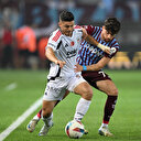 Trabzonspor 1-1 Beşiktaş (MAÇ ÖZETİ - VİDEO)