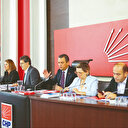 CHP’de tüzük delindi