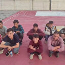 Jandarma düzensiz göçle mücadele ediyor: Van'da 10 kişi yakalandı