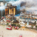 Makarna fabrikasında şiddetli patlama