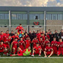 Türkiye U16 Milli Takımı şampiyon oldu