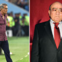 Şenol Güneş'ten Şamil Ekinci'ye taziye mesajı