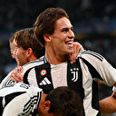 Kenan Yıldız efsaneyi geride bıraktı: Juventus tarihine geçti