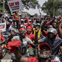 Ghana: l'opposition manifeste pour un audit des listes avant la présidentielle