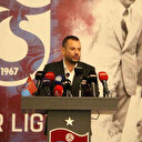 Trabzonspor Başkanı Ertuğrul Doğan'dan Şamil Ekinci'ye taziye mesajı