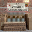 Aydın'da 8 ton sahte zeytinyağı ele geçirildi