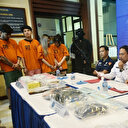 Indonésie: quatre personnes suspectées de trafic de drogue risquent la peine de mort