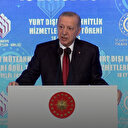 Cumhurbaşkanı Erdoğan’dan anayasa açıklaması: İlk 4 madde için tartışma yoktur