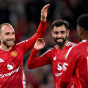 Manchester United kupada rakibine acımadı: 7-0 (ÖZET)