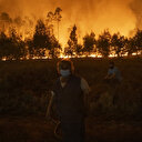 Feux de forêt au Portugal: une quarantaine de foyers encore actifs