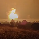 Rusya'nın en büyük silah depolarından biri imha oldu: Yüzlerce hava savunma sistemi yok edildi