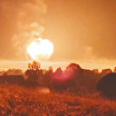 Rusya'nın füze deposu vuruldu