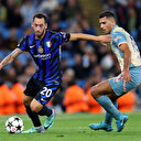 Hakan’lı Inter Manchester City deplasmanından 1 puan çıkardı