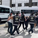 Beykoz'da patlamamış el bombaları bulunmasına ilişkin 8 şüpheli tutuklandı