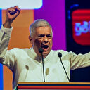 Sri Lanka: les trois principaux candidats à l'élection présidentielle