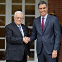 À Madrid, Sánchez réaffirme à Abbas son soutien total à la cause palestinienne