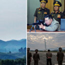 Kuzey Kore dünyaya ilan etti: 'Süper büyük harp başlığı' kapasiteli balistik füze test edildi