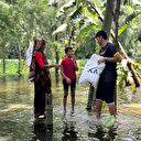 L'agence turque fournit une aide cruciale au Bangladesh frappé par les inondations