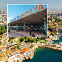 Antalya'ya turist akını: 8 ayda 11 milyon ziyaretçi ağırladı