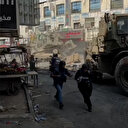 Katil İsrail ordusu Cenin’de gazetecilere ateş açtı